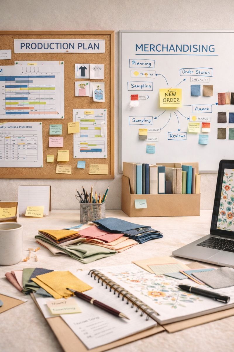 Merchandising Services